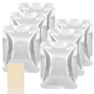 Bloques desodorantes naturales para arenero automático, neutraliza olores x 6  – Compatible con Litterbot 2.0