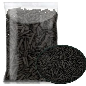 Foto - Filtro de carbón activado para arenero automático