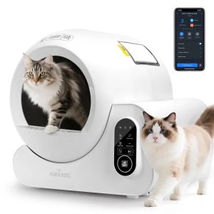 Foto - Nobleza Litterbot 2.0 - Arenero Autolimpiable para Gatos