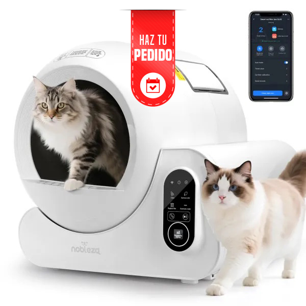 Nobleza Litterbot 2.0 – Artículo en preventa